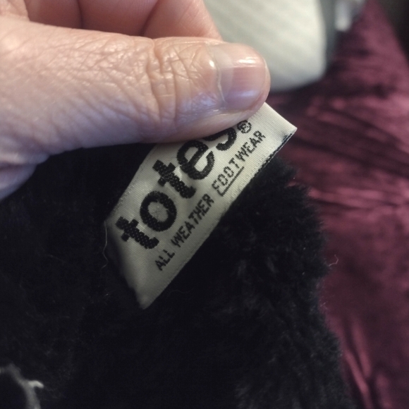 Women's Totes boots size 9 - Picture 16 of 16